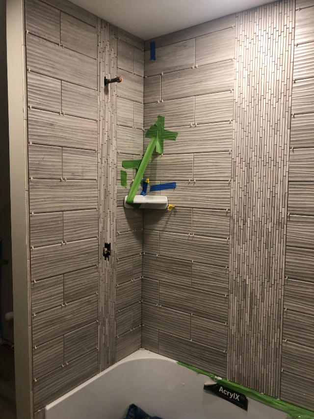 tile service bathroom